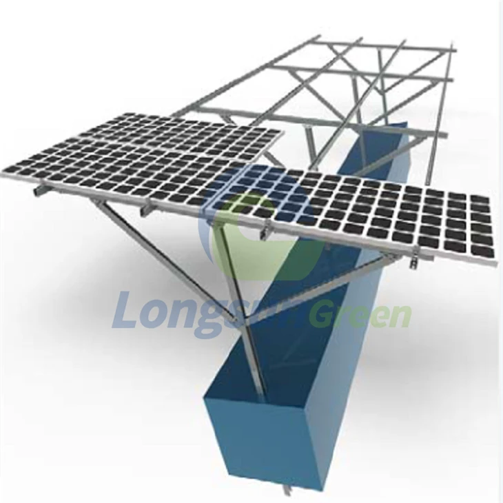 Single Column Solar Mounting Bracket factory