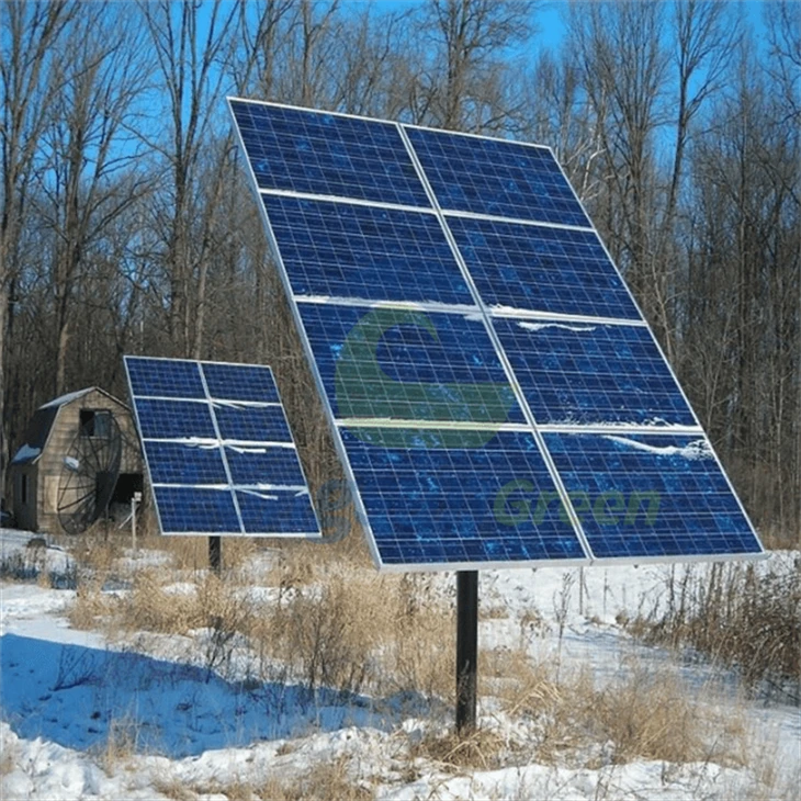 Single Column Solar Mounting Bracket suppliers